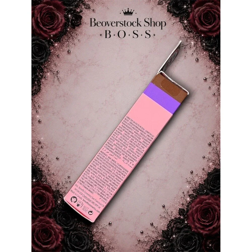 New NIB Benefit Boi-ing Cakeless Concealer No. 10 Full Size 5mL Waterproof